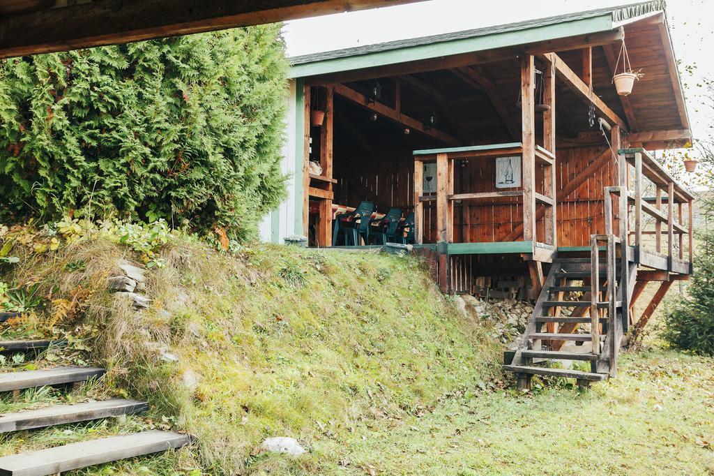 Drumul Carului Villa Moieciu de Jos Exterior photo