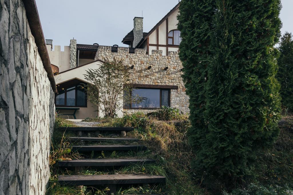 Drumul Carului Villa Moieciu de Jos Exterior photo