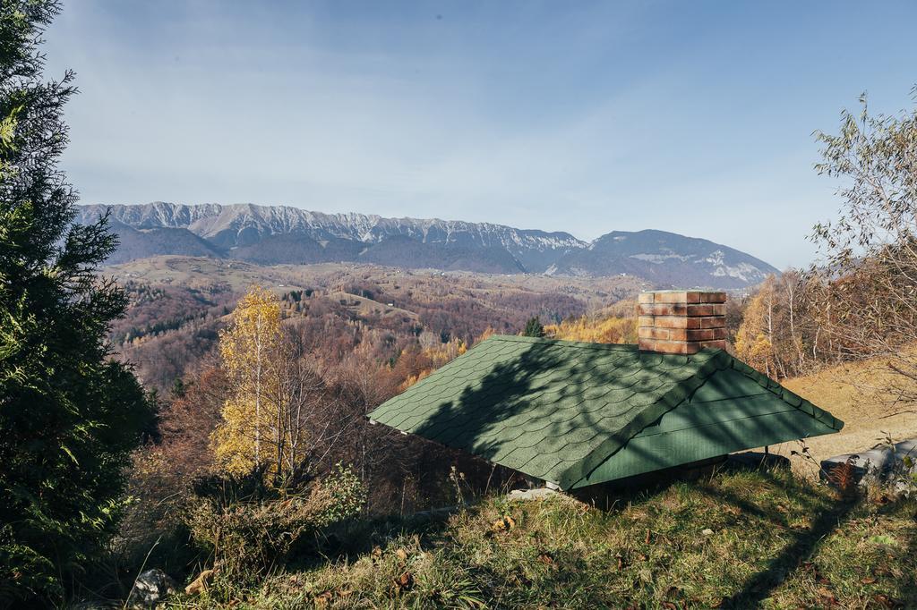 Drumul Carului Villa Moieciu de Jos Room photo