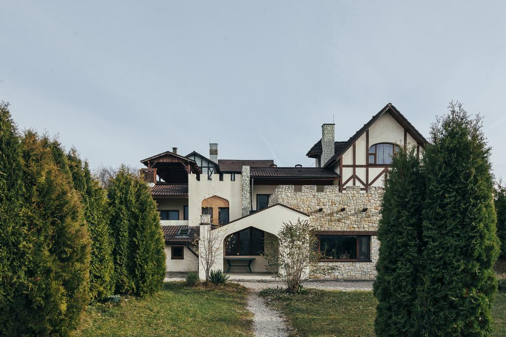 Drumul Carului Villa Moieciu de Jos Exterior photo