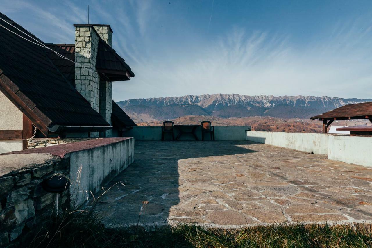 Drumul Carului Villa Moieciu de Jos Exterior photo